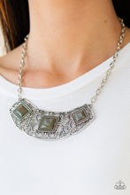Load image into Gallery viewer, Feeling Inde-PENDANT- Green.
