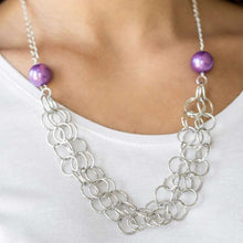 Load image into Gallery viewer, Daring Diva - Purple.
