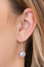 Load image into Gallery viewer, Paparazzi The More The Modest - Silver Necklace

