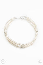Load image into Gallery viewer, Put On Your Party Dress - White.
