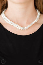 Load image into Gallery viewer, Put On Your Party Dress - White.
