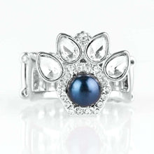 Load image into Gallery viewer, Crown Coronation - Blue.
