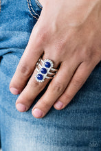 Load image into Gallery viewer, Rio Trio - Blue.
