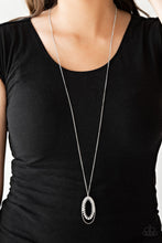 Load image into Gallery viewer, Paparazzi Money Mood - White Necklace
