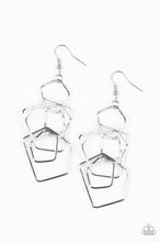 Load image into Gallery viewer, Five-Sided Fabulous - Silver.
