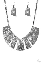 Load image into Gallery viewer, Papraazzi Jungle Cat Jam - Black Necklace
