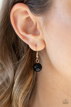 Load image into Gallery viewer, Paparazzi 5th Avenue Fleek - Black Necklace.
