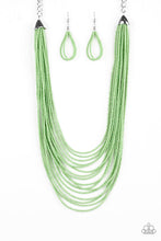 Load image into Gallery viewer, Peacefully Pacific - Green.
