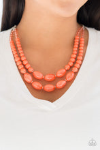Load image into Gallery viewer, Sundae Shoppe - Orange.
