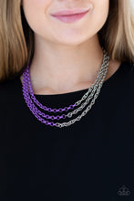 Load image into Gallery viewer, Turn Up The Volume - Purple.
