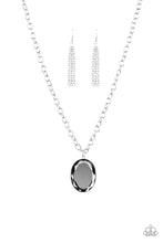Load image into Gallery viewer, Paparazzi Light As HEIR -Silver Necklace
