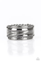 Load image into Gallery viewer, Rise and Shine Black Ring.
