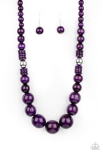 Load image into Gallery viewer, Panama Panorama - Purple.
