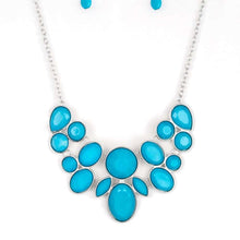 Load image into Gallery viewer, Demi-Diva - Blue.

