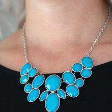 Load image into Gallery viewer, Demi-Diva - Blue.
