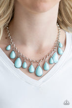 Load image into Gallery viewer, Jaw-Dropping Diva - Blue.
