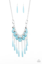 Load image into Gallery viewer, Roaring Riviera - Blue.
