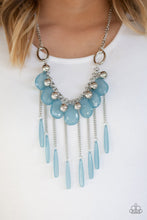 Load image into Gallery viewer, Roaring Riviera - Blue.
