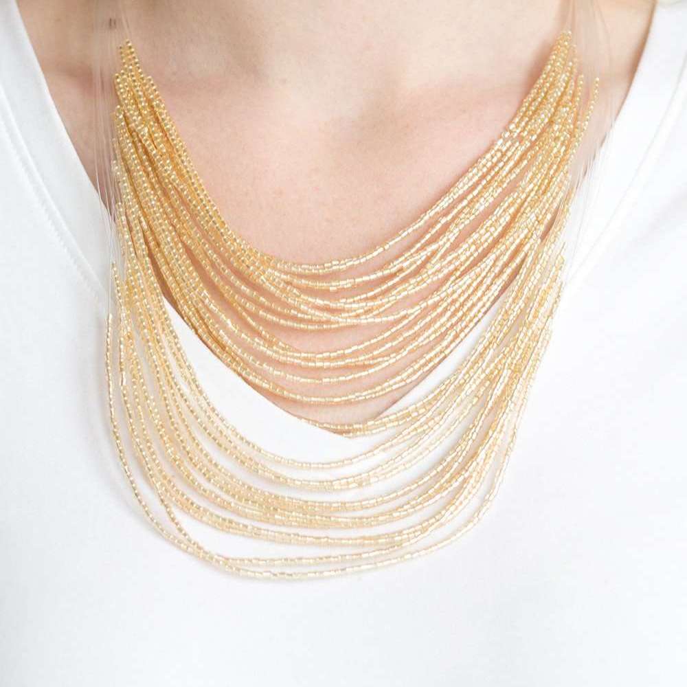 Catwalk Queen - Gold.