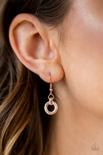 Load image into Gallery viewer, Going In Circles - Rose Gold.
