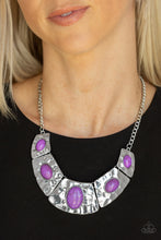 Load image into Gallery viewer, RULER In Favor - Purple.
