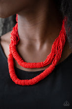 Load image into Gallery viewer, Right As RAINFOREST - Red.
