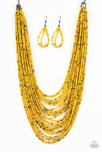 Load image into Gallery viewer, Rio Rainforest - Yellow.
