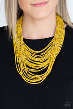Load image into Gallery viewer, Rio Rainforest - Yellow.
