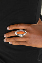 Load image into Gallery viewer, Santa Fe Serenity - Orange.
