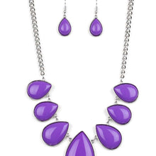 Load image into Gallery viewer, Drop Zone - Purple.
