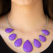 Load image into Gallery viewer, Drop Zone - Purple.
