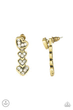 Load image into Gallery viewer, Heartthrob Twinkle - Brass.
