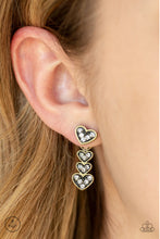 Load image into Gallery viewer, Heartthrob Twinkle - Brass.
