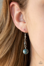 Load image into Gallery viewer, Paparazzi Gatherer Glamour - Blue Necklace
