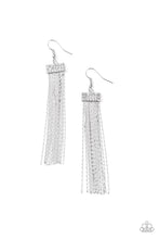 Load image into Gallery viewer, Twinkling Tapestry - White.
