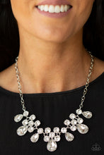 Load image into Gallery viewer, Debutante Drama - White.
