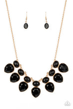 Load image into Gallery viewer, Modern Masquerade - Black.
