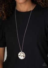 Load image into Gallery viewer, It's POP Secret Brown Necklace.
