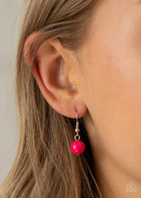 Load image into Gallery viewer, Paparazzi Layer After Layer - Pink Necklace
