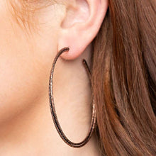 Load image into Gallery viewer, Curved Couture - Copper.
