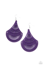 Load image into Gallery viewer, Tropical Tempest - Purple.
