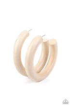 Load image into Gallery viewer, I WOOD Walk 500 Miles - White.
