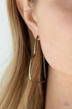 Load image into Gallery viewer, I HEART a Rumor - Brass.
