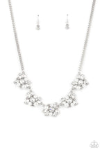 Load image into Gallery viewer, Paparazzi HEIRESS of Them All - White Necklace
