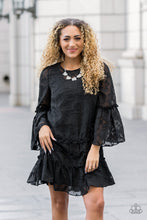 Load image into Gallery viewer, Paparazzi HEIRESS of Them All - White Necklace
