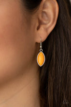 Load image into Gallery viewer, Paparazzi Viva La Vacation - Orange Necklace
