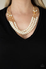 Load image into Gallery viewer, Paparazzi Powerhouse Perfection - Gold
