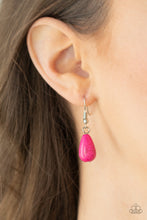 Load image into Gallery viewer, Paparazzi Cowgirl Couture - Pink Necklace
