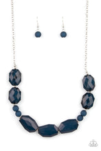 Load image into Gallery viewer, Paparazzi Melrose Melody - Blue Necklace
