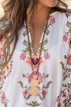 Load image into Gallery viewer, Paparazzi Circulating Shimmer - Gold Necklace
